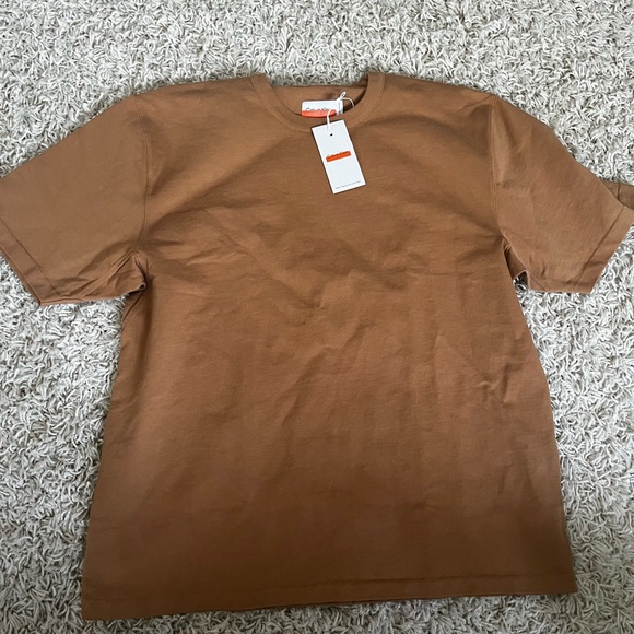 Heron Preston For Calvin Klein Heavy Weight Tee - Picture 3 of 6